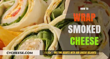 Mastering the Art of Wrapping Smoked Cheese for Freshness and Flavor