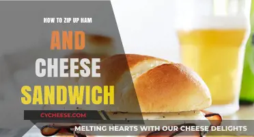 Master the Art of Zipping Up Your Ham and Cheese Sandwich