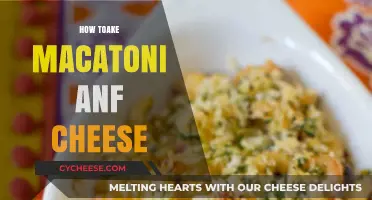 Mastering Creamy Macaroni and Cheese: Easy Homemade Recipe Guide