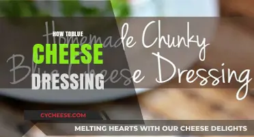 Mastering Homemade Blue Cheese Dressing: Easy Steps and Tips