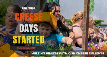 The Surprising Origins of Toledo's Beloved Cheese Days Festival