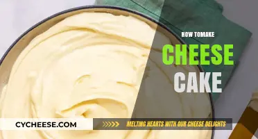 Master the Art of Making Creamy, Perfect Cheesecake at Home