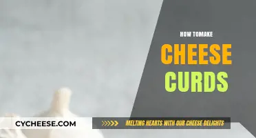 Mastering Homemade Cheese Curds: Simple Steps for Fresh, Squeaky Delights