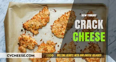 Mastering the Art of Making Perfectly Crispy Crack Cheese