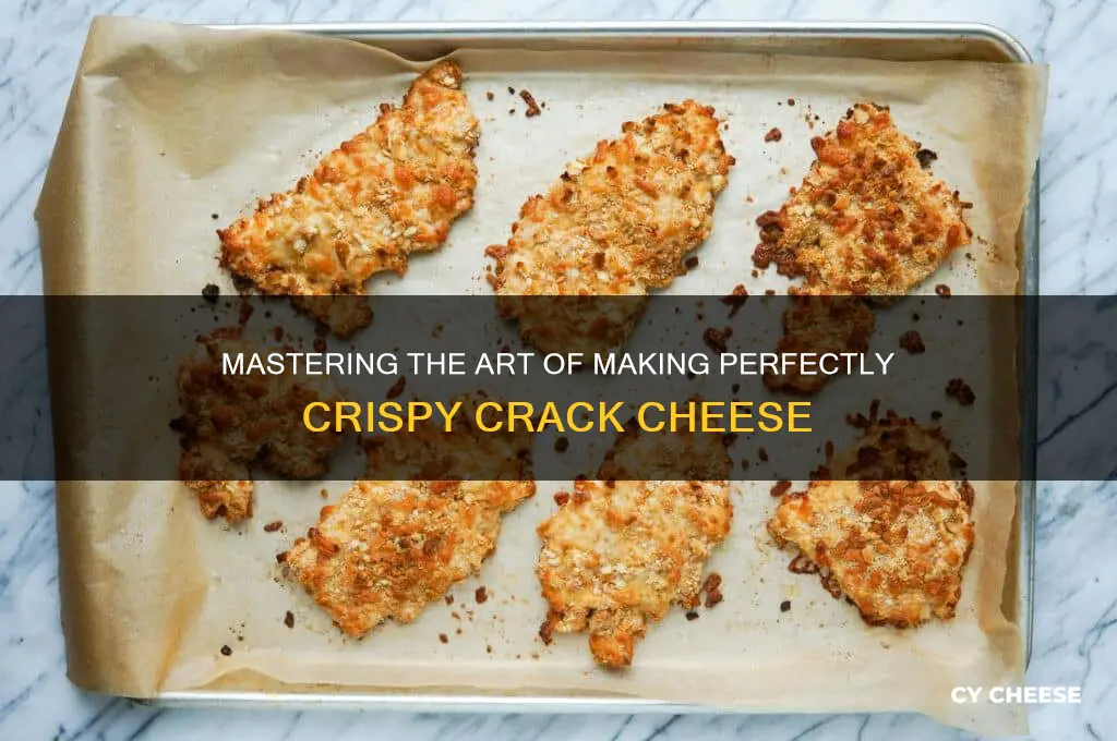 how tomake crack cheese