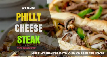 Mastering the Perfect Philly Cheesesteak: Tips and Tricks Revealed