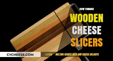 Crafting Wooden Cheese Slicers: A Step-by-Step DIY Guide