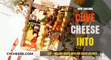 Transforming Curved Cheese: Creative Ways to Reshape and Utilize It Perfectly