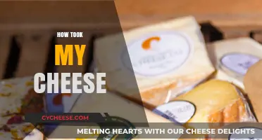 Who Moved My Cheese? Unraveling the Mystery of the Missing Cheese