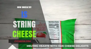 Is String Cheese a Healthy Snack? Uncovering Nutritional Truths