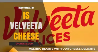 Is Velveeta Cheese Bad for You? Uncovering Its Health Impact