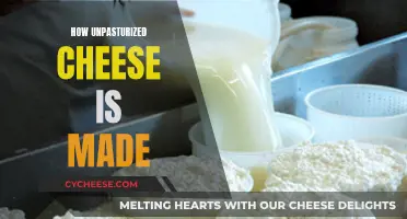 The Art of Making Unpasteurized Cheese