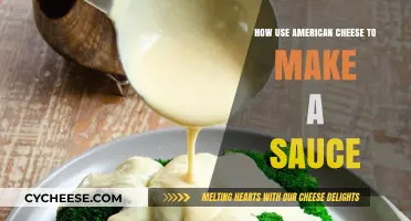 American Cheese Sauce: A Quick, Easy Comfort