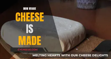 Veggie Cheese: A Step-by-Step Guide to Making It