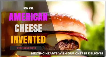 The Surprising History Behind the Creation of American Cheese