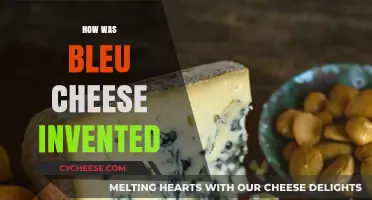 The Surprising Story Behind the Invention of Bleu Cheese