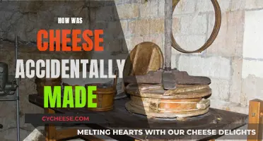 The Ancient Origins of Cheese: An Accidental Discovery
