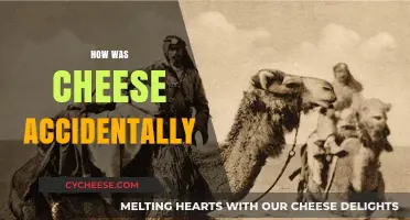 The Surprising Story of How Cheese Was Accidentally Discovered
