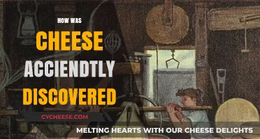 The Surprising Story of Cheese: An Accidental Culinary Discovery