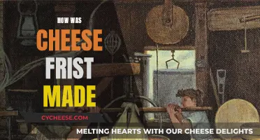 The Ancient Art of Cheese Making