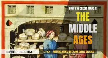 Cheese-Making Secrets of the Middle Ages