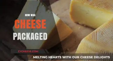 The Evolution of Cheese Packaging: From Traditional Wraps to Modern Solutions