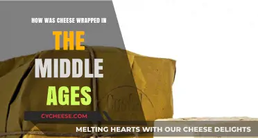Medieval Cheese Wrapping: Techniques and Materials Used in the Middle Ages