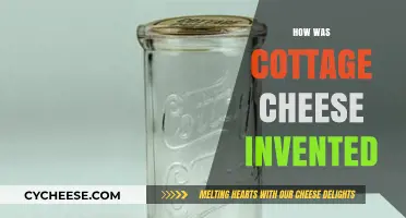 The Surprising Origins of Cottage Cheese: A Historical Journey