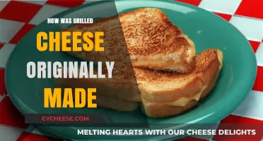 The Evolution of the Classic: Grilled Cheese's Historical Journey