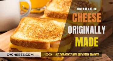 The History of Grilled Cheese: A Comfort Food Origin Story