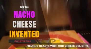 The Surprising Story Behind the Invention of Nacho Cheese