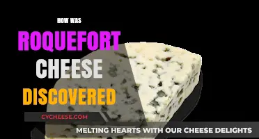 The Legend of Roquefort: A Moldy Cheese Discovery Story