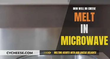 Cheese Melting in Microwave: What's the Science?