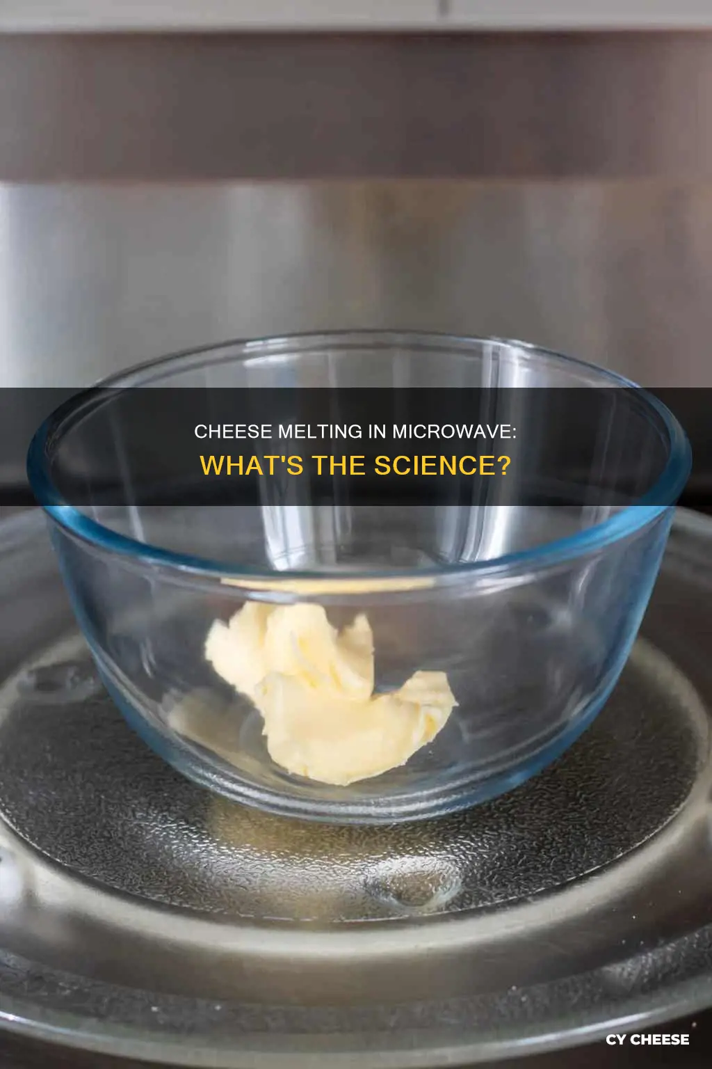 how well do cheese melt in microwave