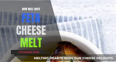 Feta Cheese Melting: What's the Verdict?