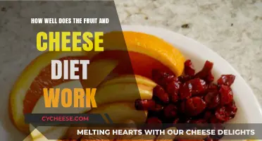 Fruit and Cheese Diet: Effective Weight Loss or Just a Fad?