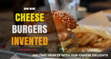 The Surprising History and Origin of the Classic Cheeseburger