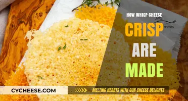 Unveiling the Secrets: Crafting the Perfect Whisps Cheese Crisp