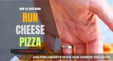 The Ultimate Guide to Baking the Perfect Home Run Cheese Pizza