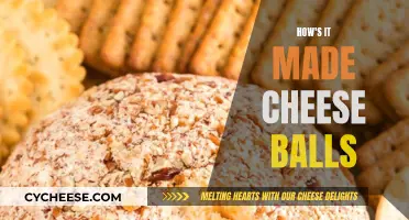 Cheese Balls: A Tasty, Crunchy Snack Made Simple