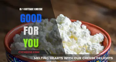 Cottage Cheese Benefits: Is One Serving Good for Your Health?