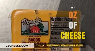 Is 1 Oz of Cheese Enough? Unraveling Portion Sizes and Nutrition