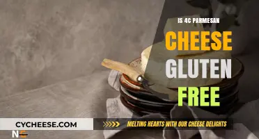 Gluten-Free Grating: Is 4C Parmesan Cheese Safe?
