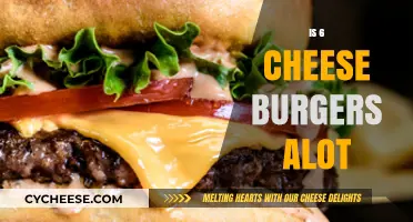 Are Six Cheeseburgers Too Many? Exploring Portion Sizes and Health
