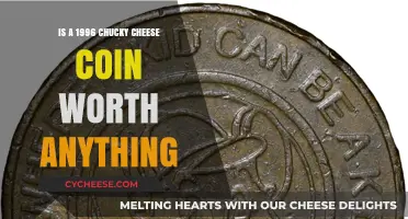 Chucky Cheese Coin Value: Is Your 1996 Token Worth Money?