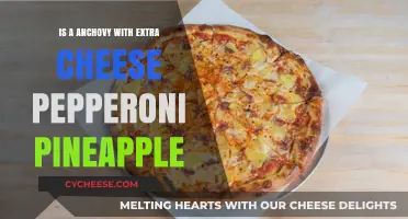 Anchovy, Extra Cheese, Pepperoni, Pineapple: Pizza Perfection or Chaos?