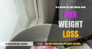 Bacon, Egg, and Cheese: Healthy Weight Loss Breakfast?