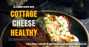 Baked Potato and Cottage Cheese: A Nutritious Meal or Not?