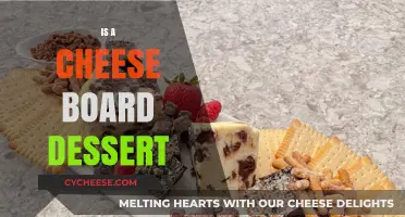 Is a Cheese Board the Perfect Sweet and Savory Dessert?