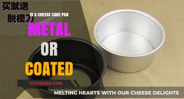 Cheesecake Pan Dilemma: Metal or Coated for Perfect Baking?